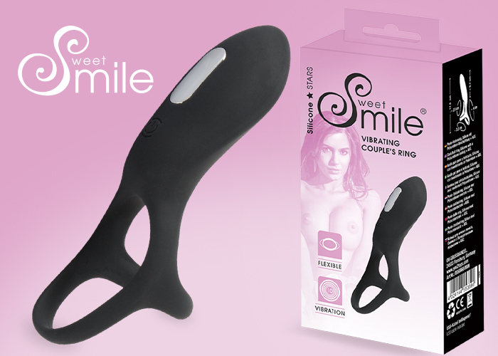 “Vibrating Couple’s Ring” from Sweet Smile