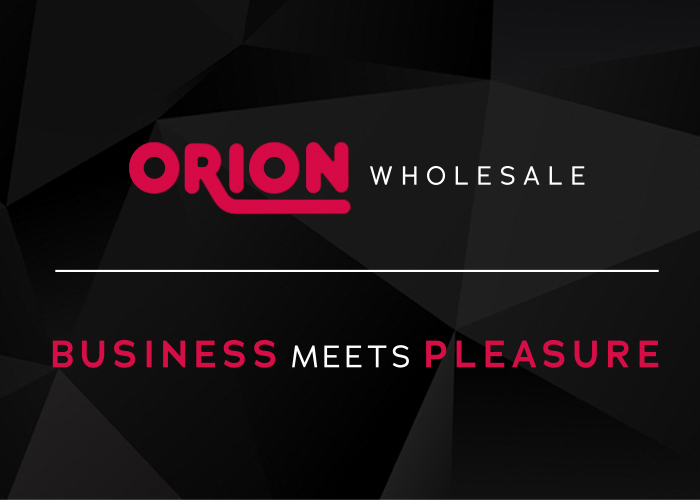 ORION Wholesale at the ANME/XBIZ Expo 2022