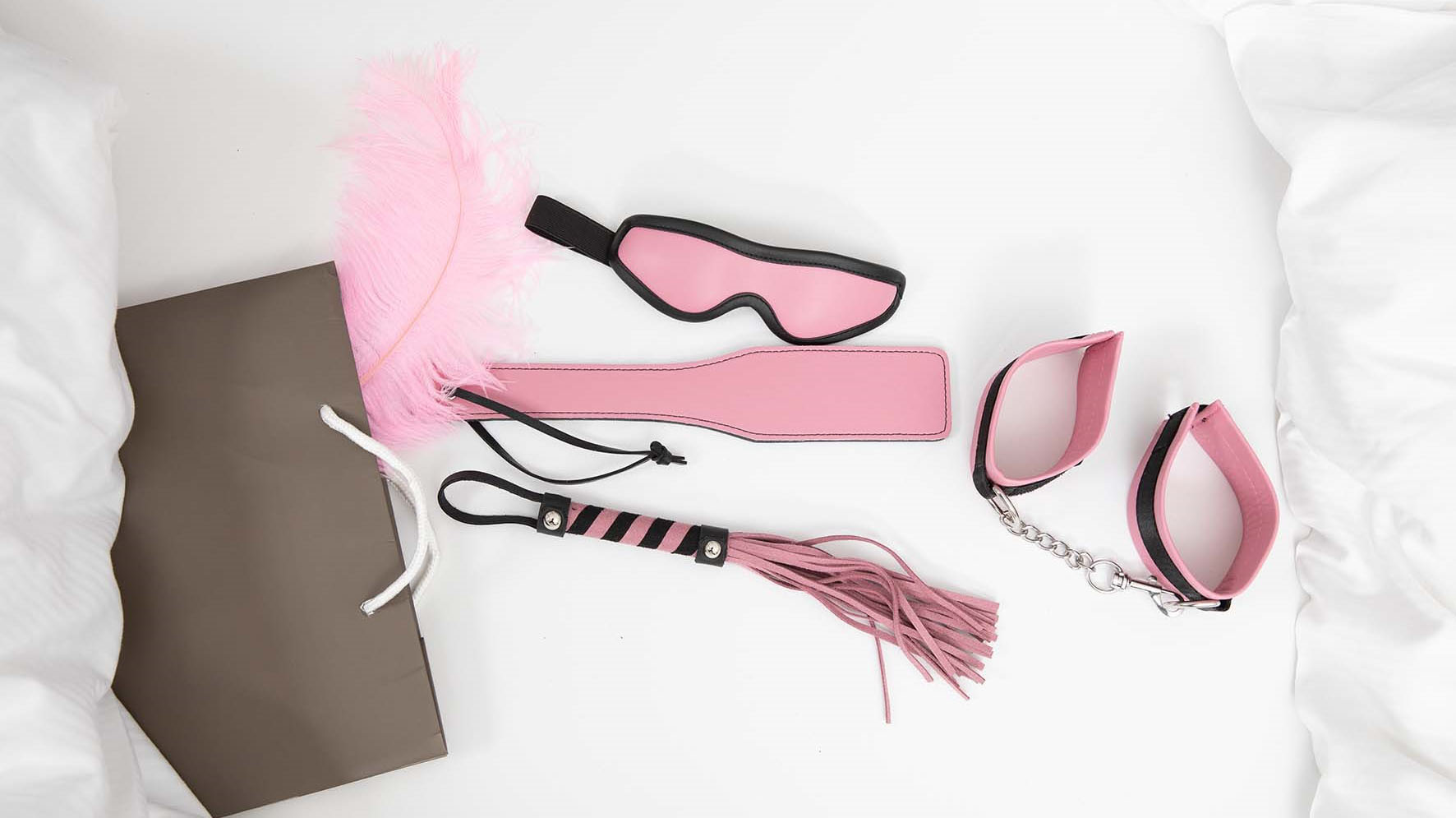 Warum Christian Grey kein guter Partner wäre – und es sich trotzdem lohnt, etwas aus seinem Spielzimmer zu besitzen