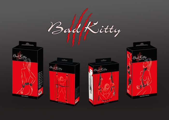 New Restraint Sets from BAD KITTY