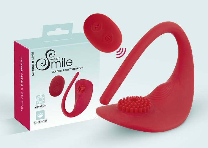 “Panty Vibe” from Sweet Smile