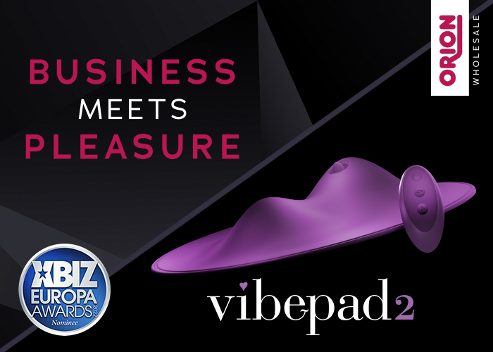 ORION Wholesale has been nominated for the XBIZ Europa Awards 2022