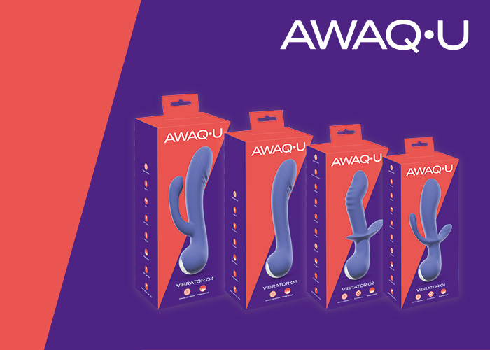 AWAQ.U inspires a desire for life and love
