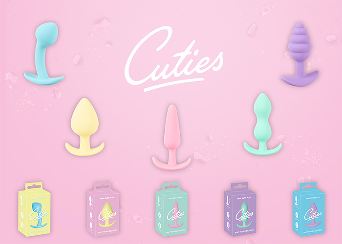 Sweetest “Cuties” now also for anal pleasures