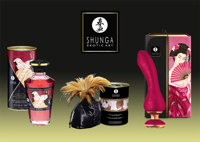 ORION Wholesale is entering a full-range cooperation with Shunga