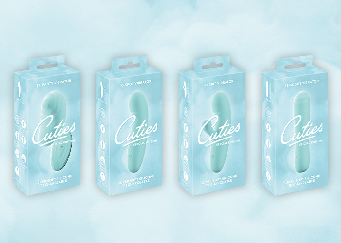 Die „Cuties“ als extra-weiche Special Edition