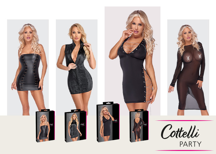 Cottelli Party: Provocative Looks for Hot Party Nights