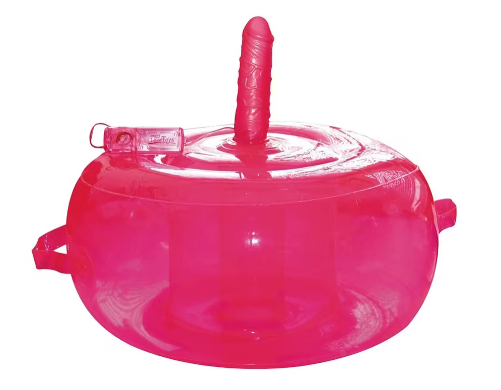 Vibrating Love Chair