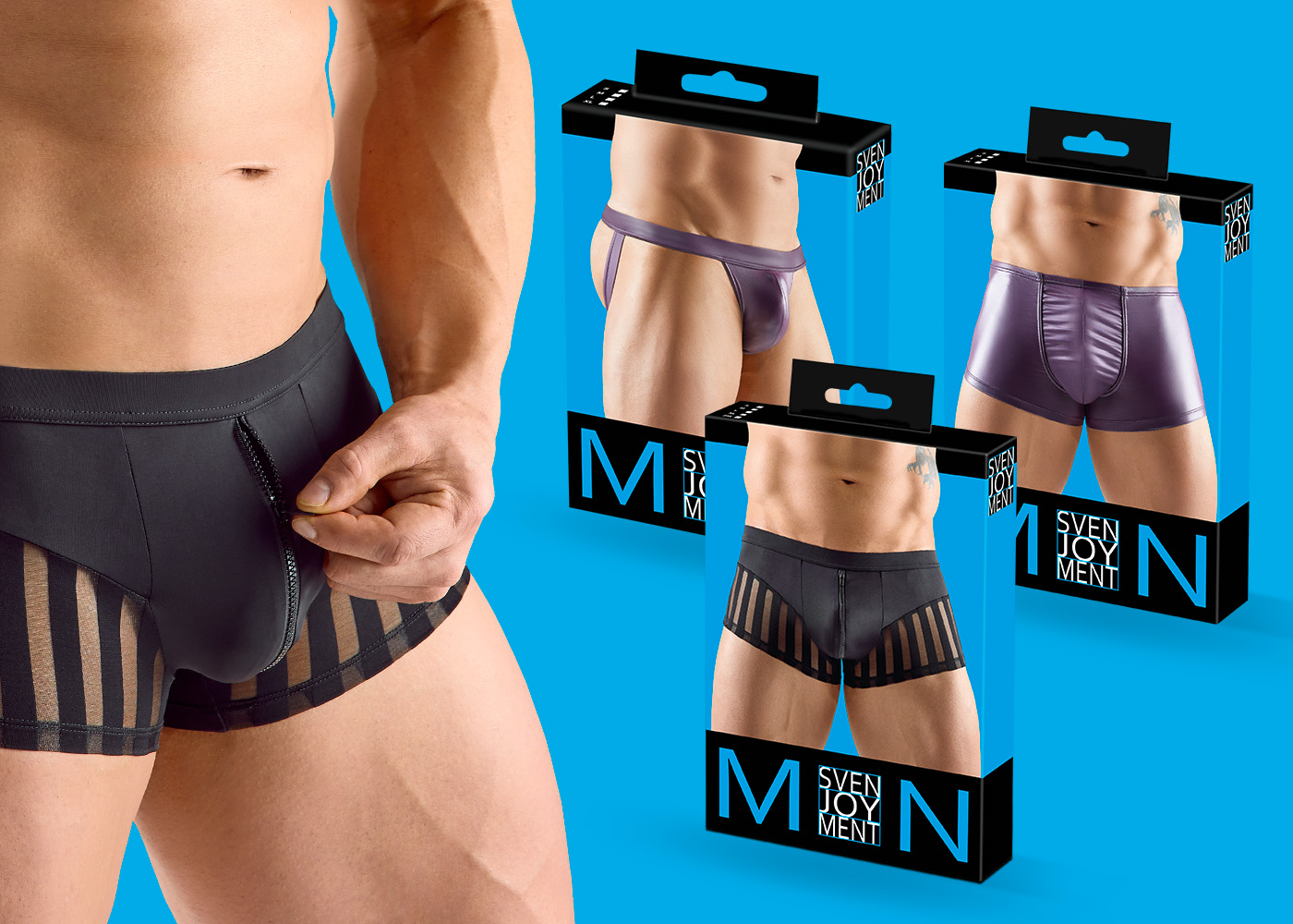 Neue Styles von Svenjoyment