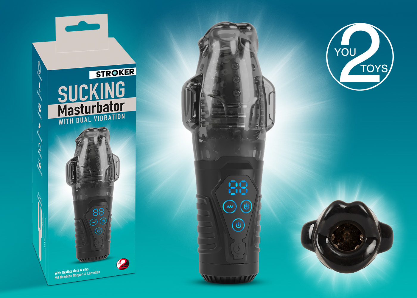The “Sucking Masturbator” from Stroker by You2Toys