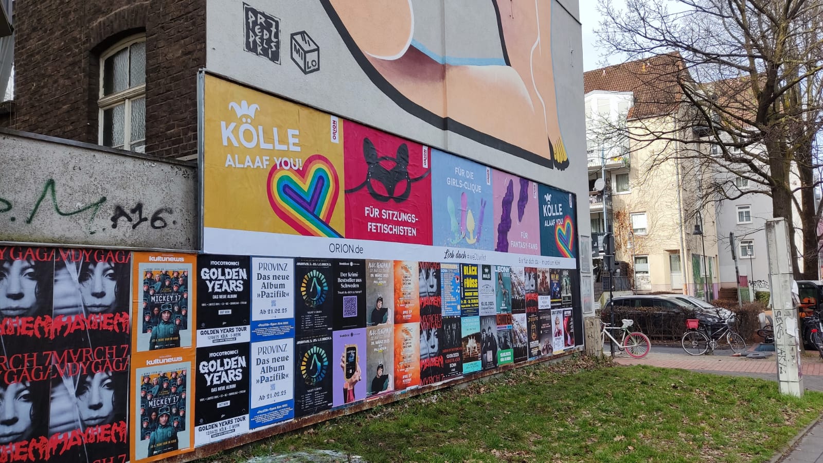 Köln SF Severinswall (1)