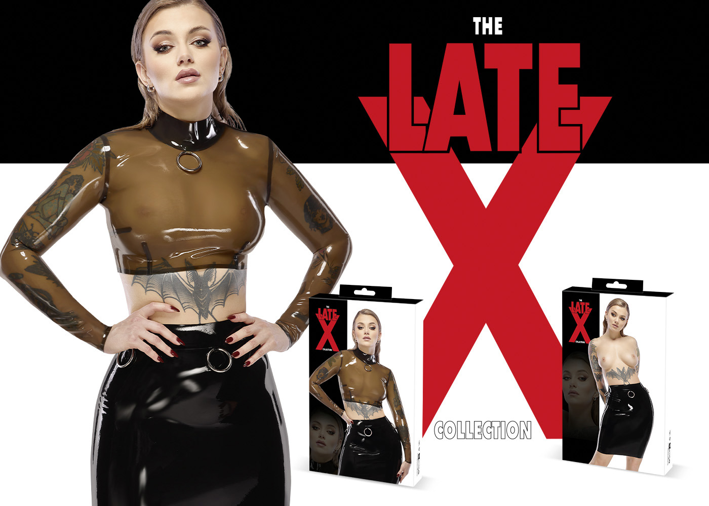 New, decorative gems from LateX