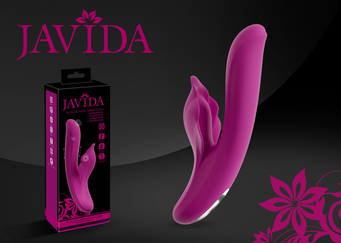 The new all-rounder from JAVIDA