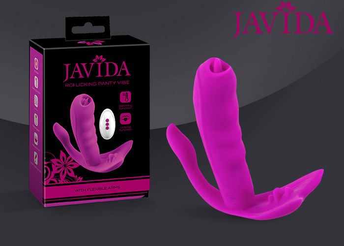 Allround-Talent von JAVIDA